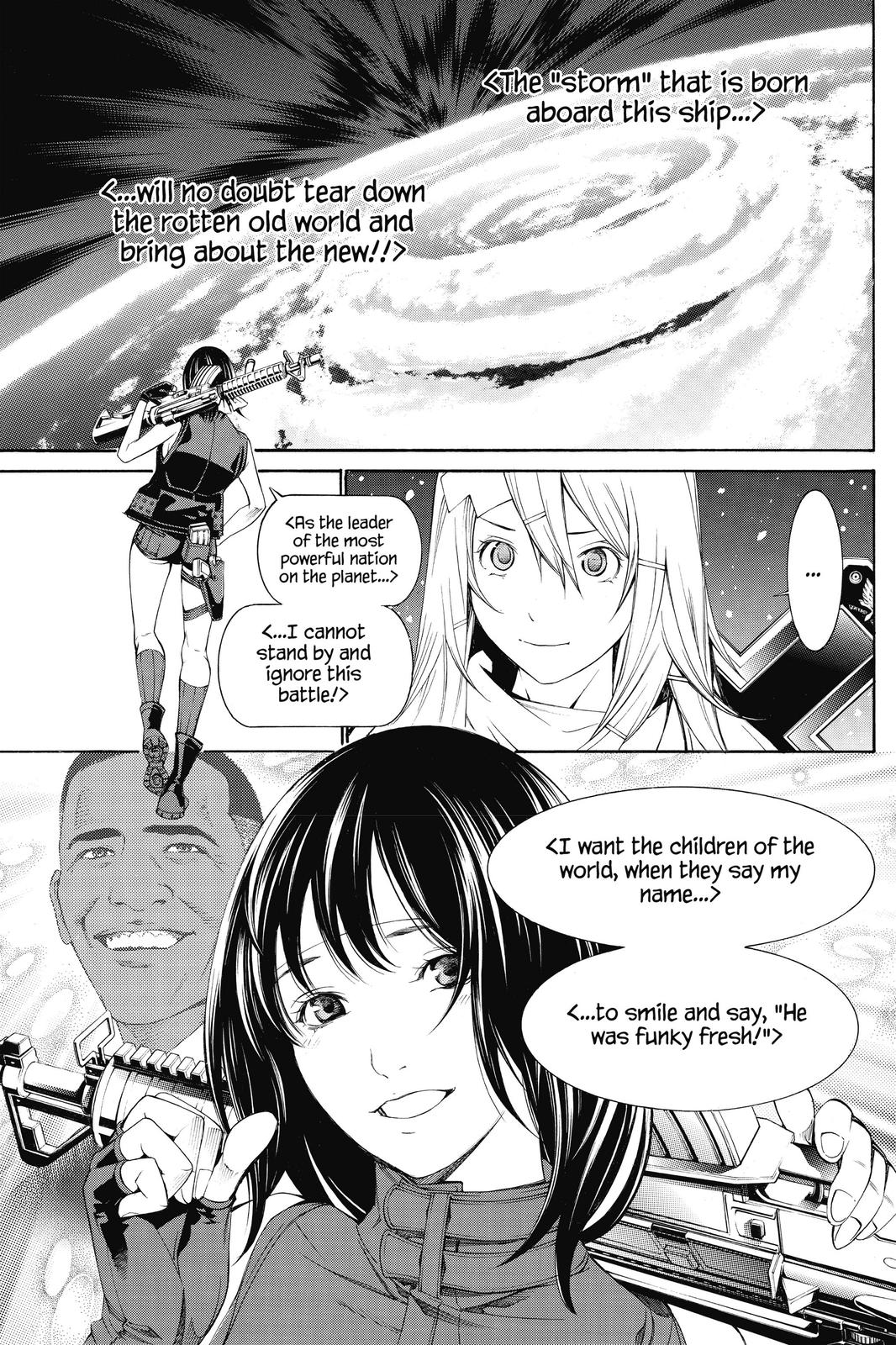 Read Air Gear en Manga Online