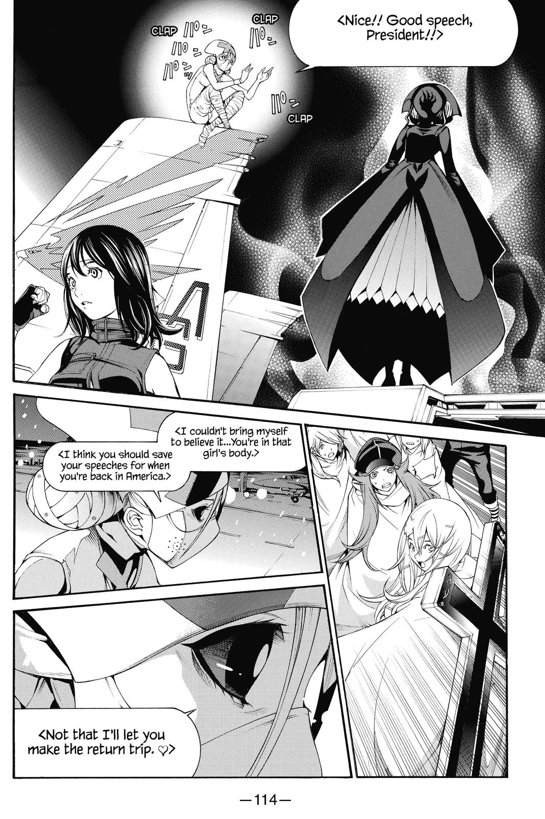 Read Air Gear en Manga Online