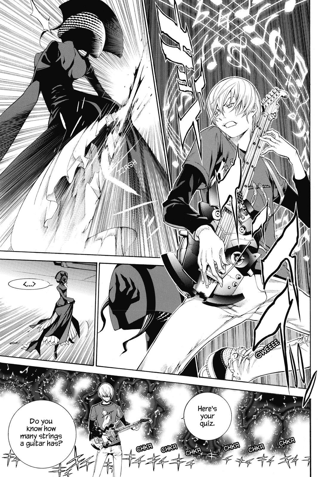 Read Air Gear en Manga Online