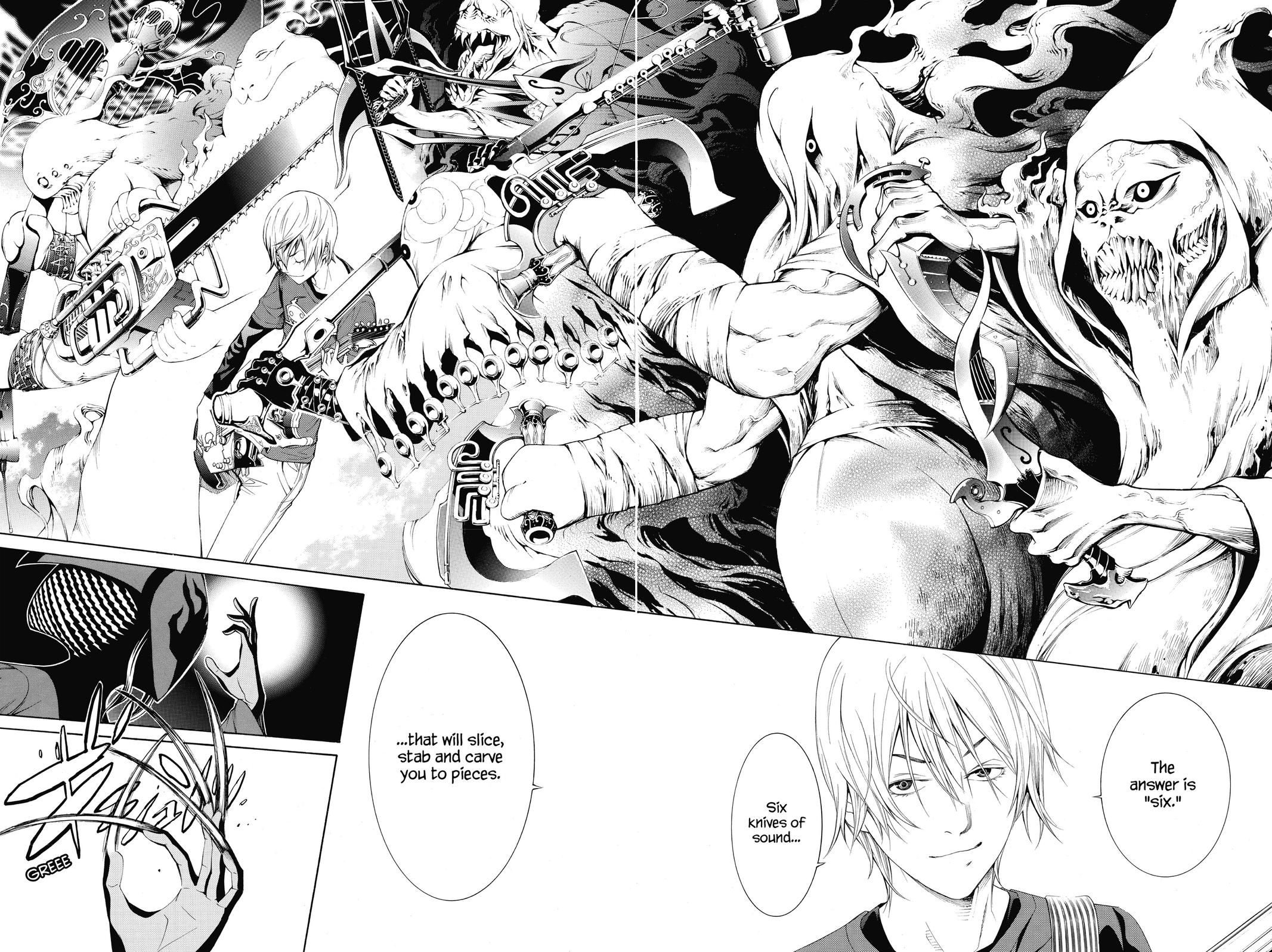 Read Air Gear en Manga Online