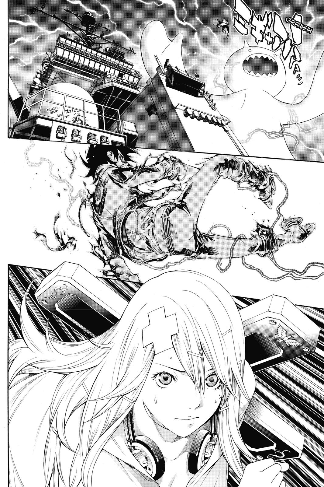 Read Air Gear en Manga Online