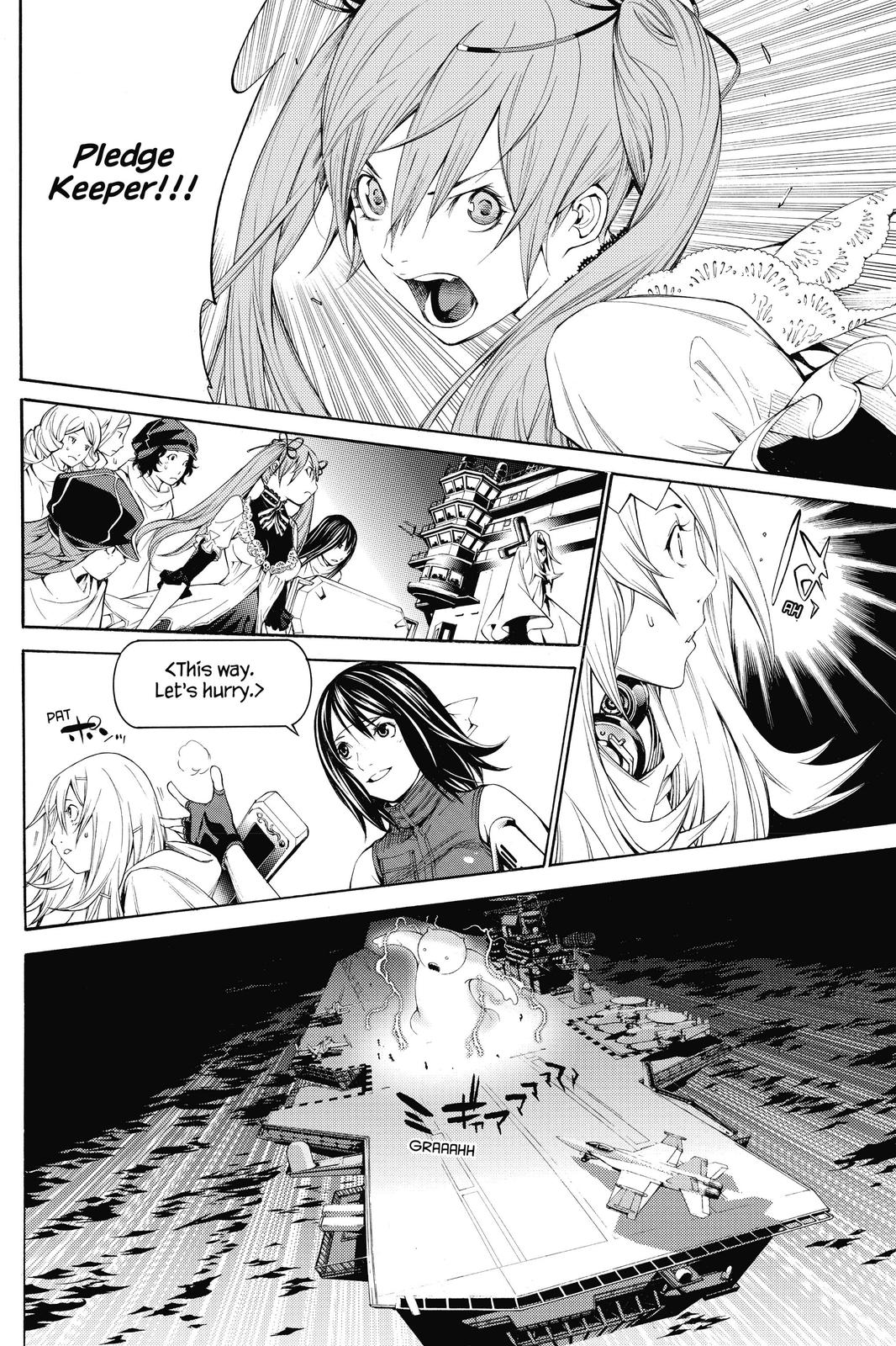 Read Air Gear en Manga Online