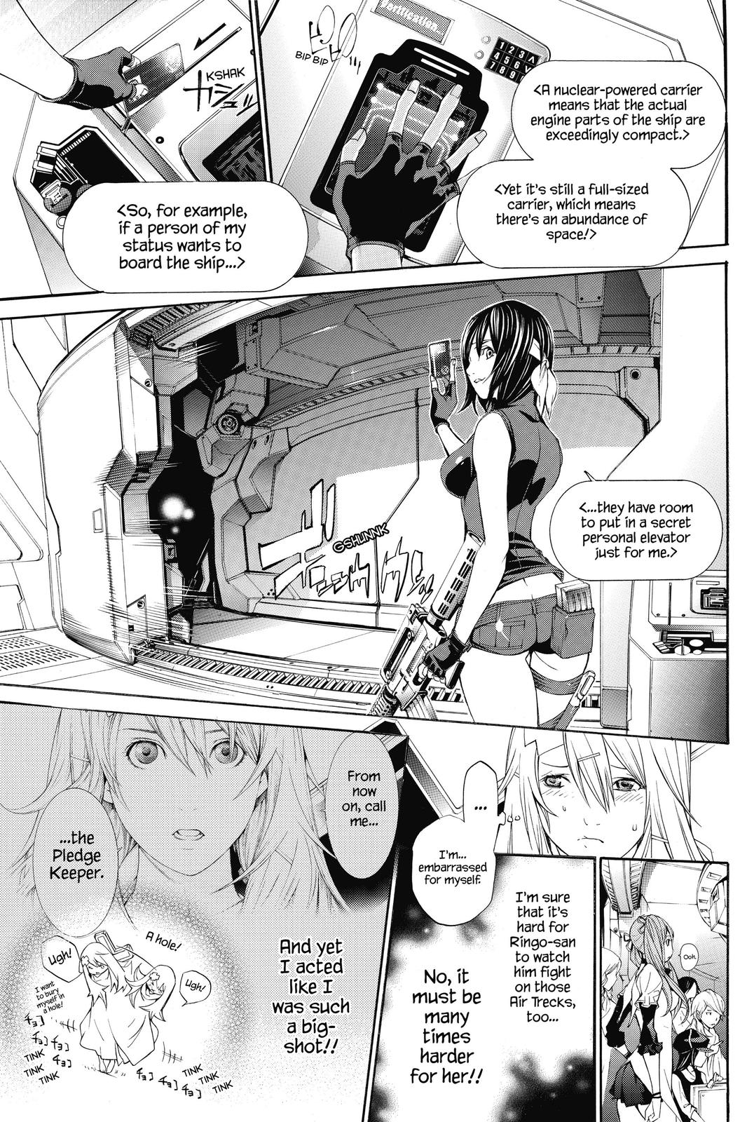 Read Air Gear en Manga Online