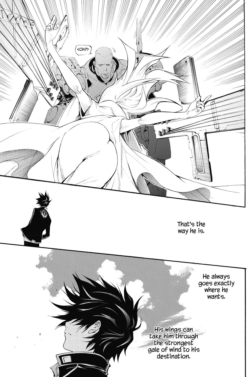 Read Air Gear en Manga Online