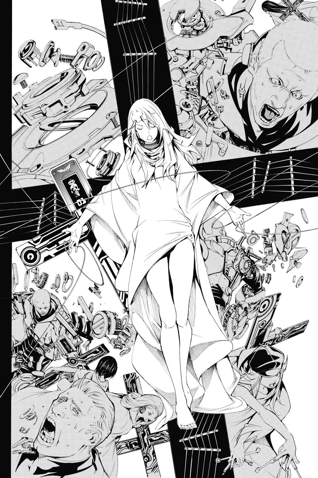 Read Air Gear en Manga Online