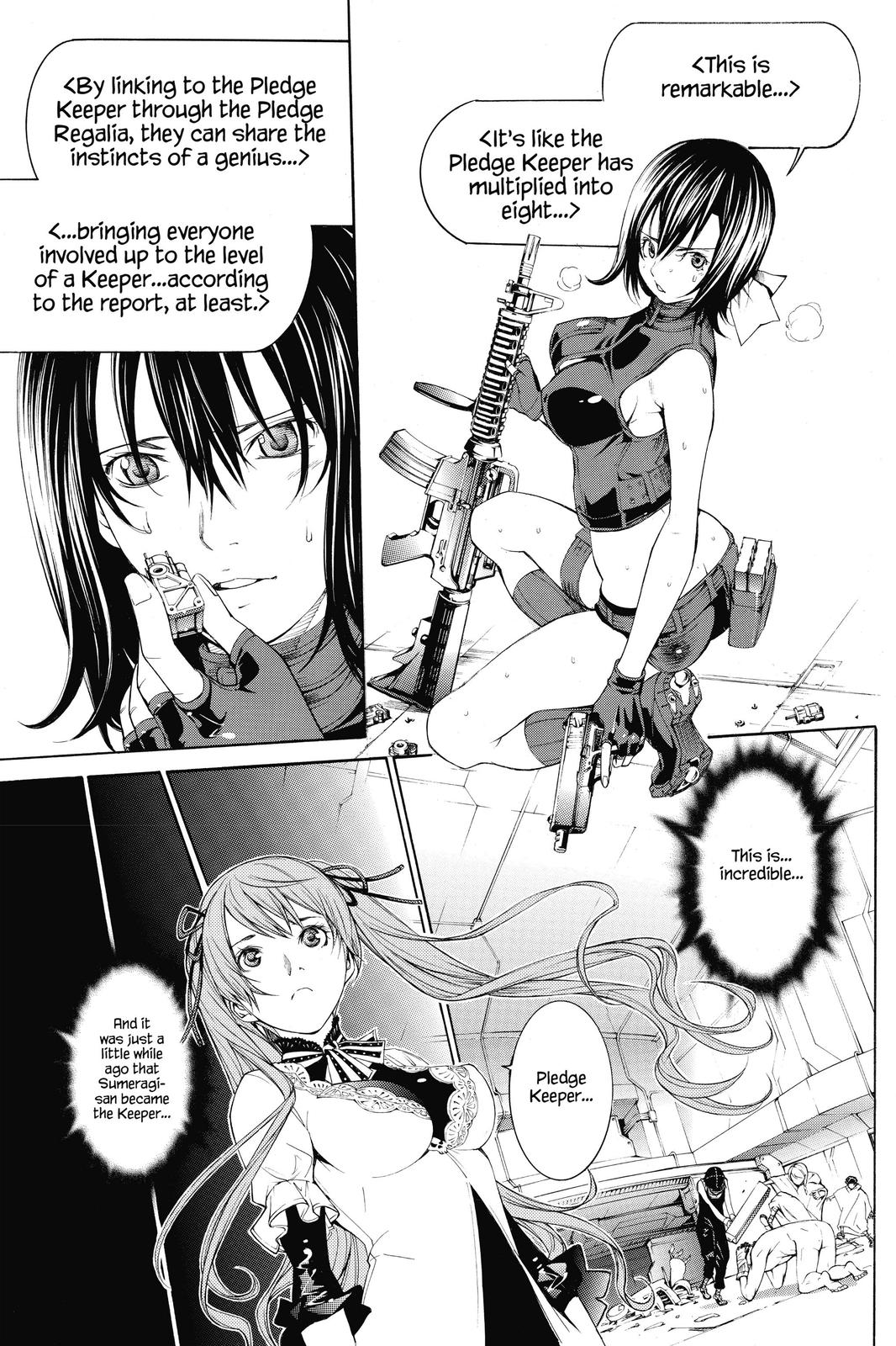 Read Air Gear en Manga Online