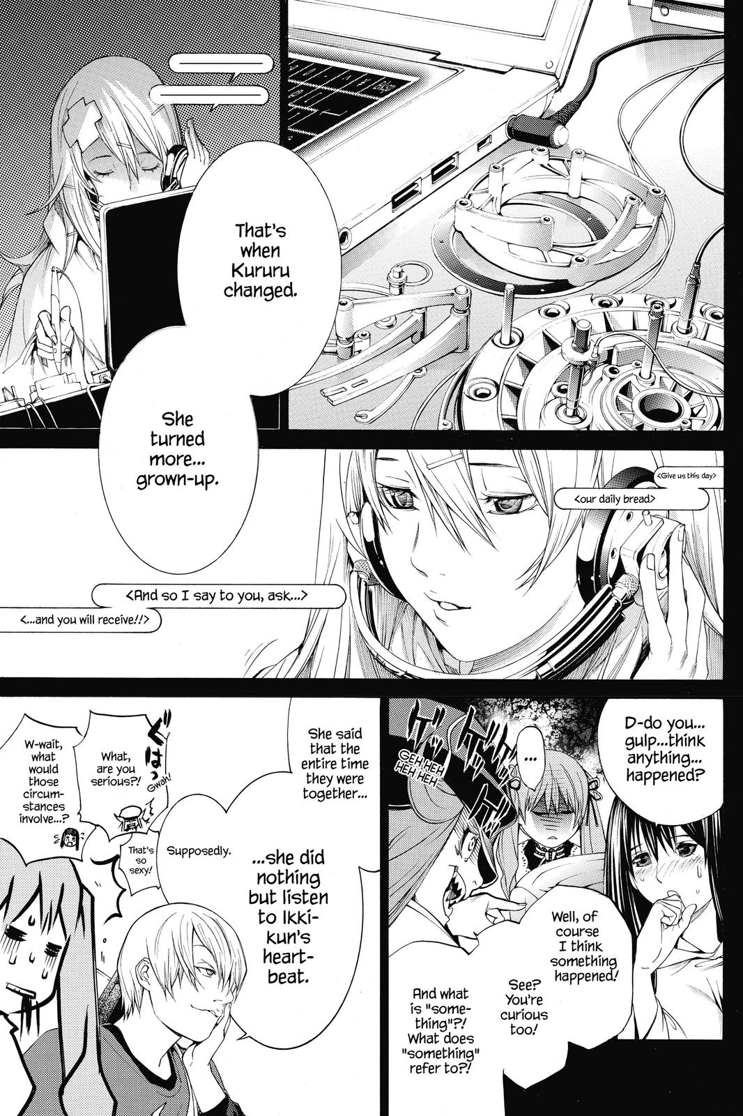 Read Air Gear en Manga Online
