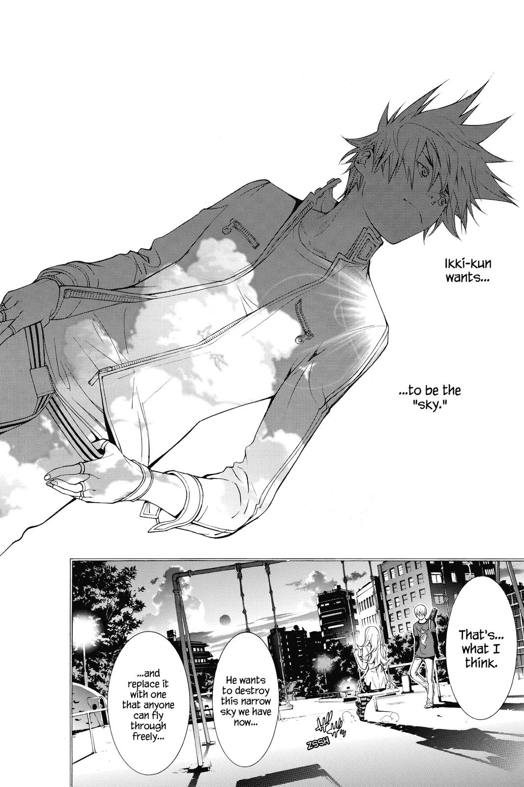 Read Air Gear en Manga Online