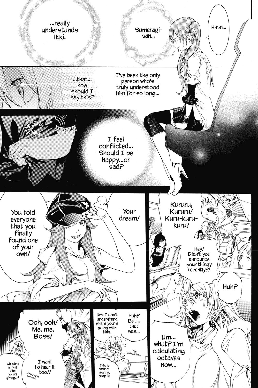 Read Air Gear en Manga Online