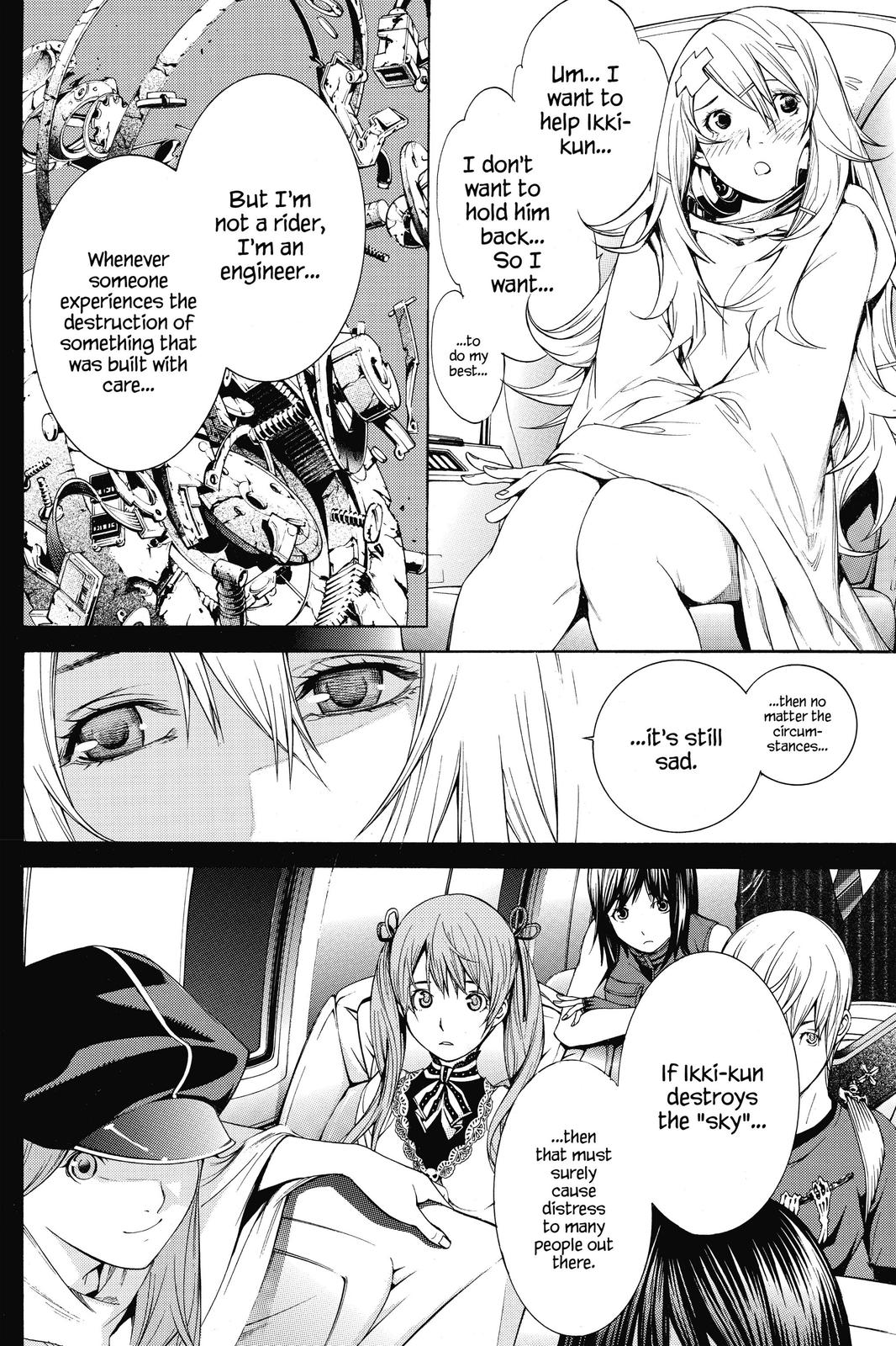 Read Air Gear en Manga Online