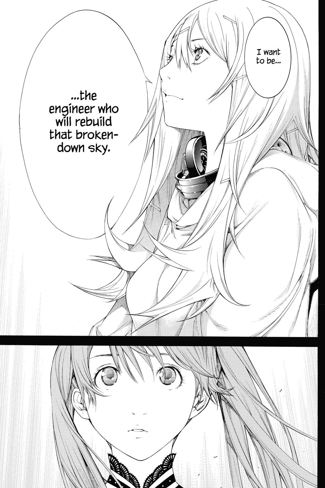 Read Air Gear en Manga Online