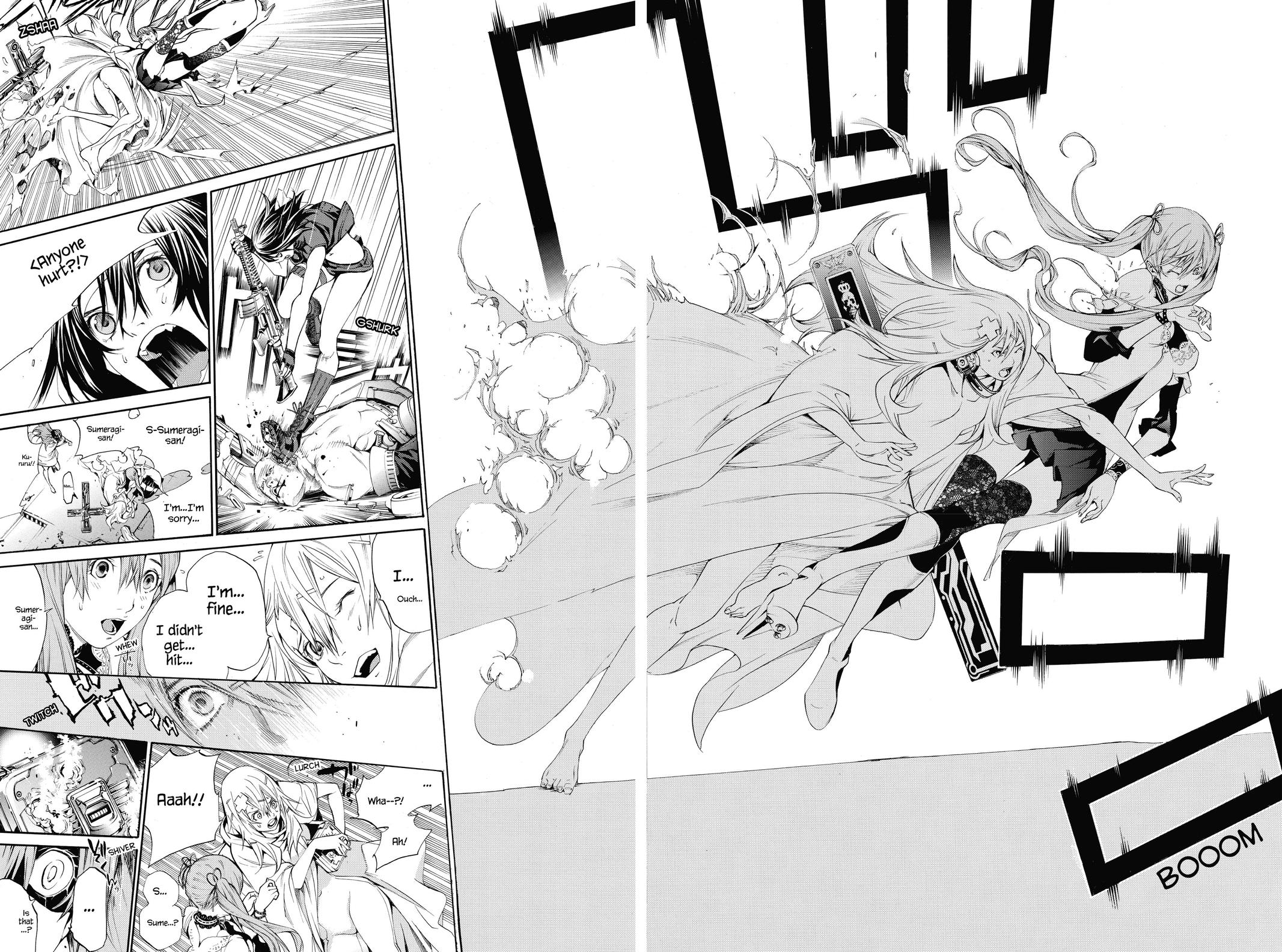 Read Air Gear en Manga Online
