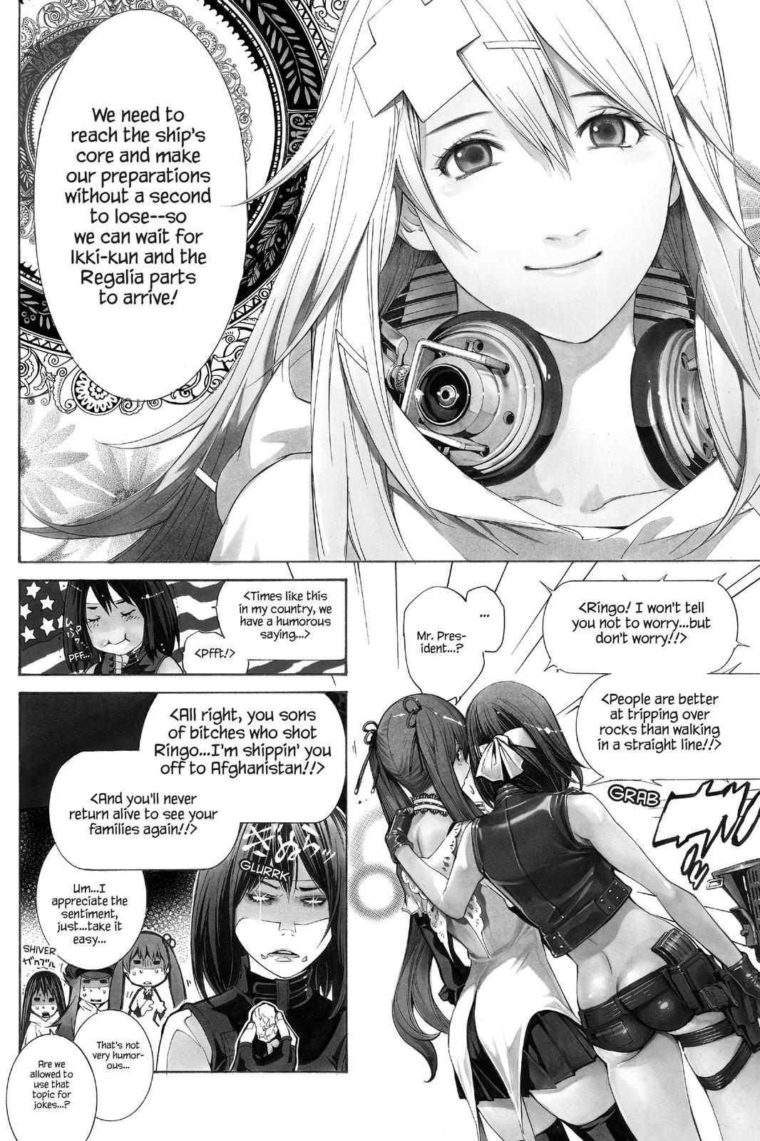 Read Air Gear en Manga Online