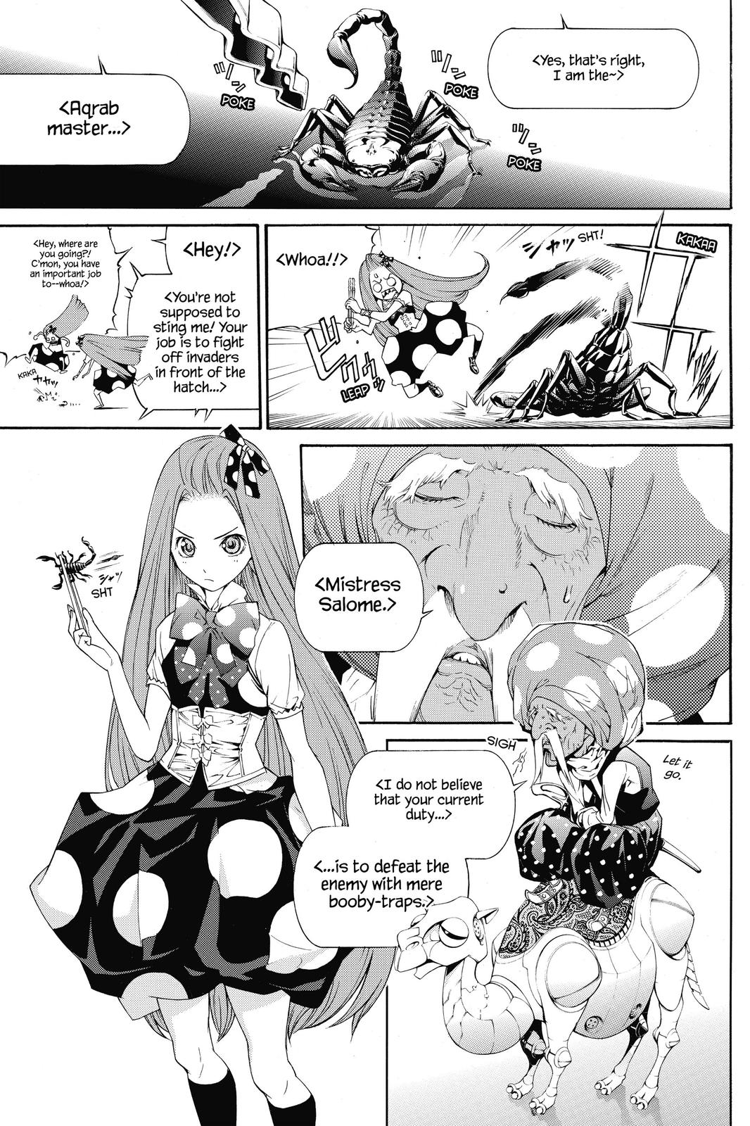 Read Air Gear en Manga Online