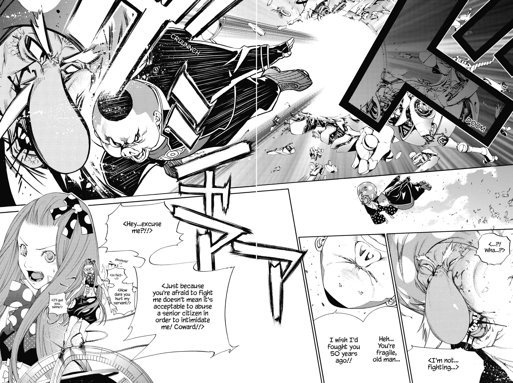 Read Air Gear en Manga Online