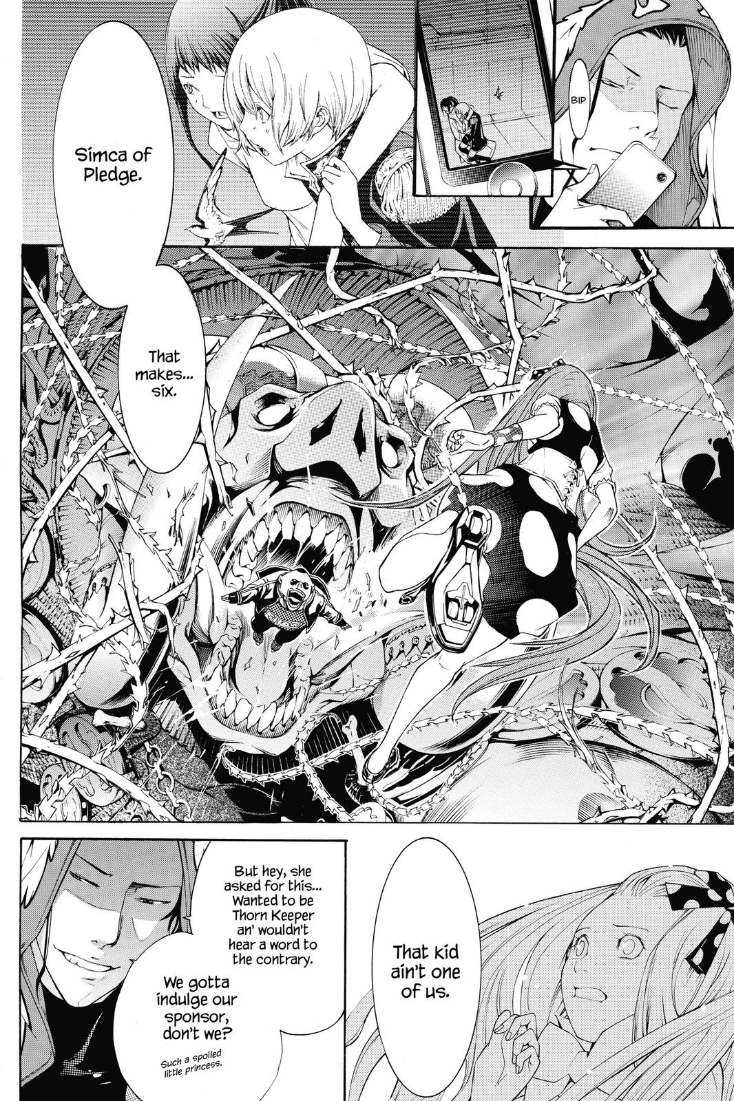 Read Air Gear en Manga Online