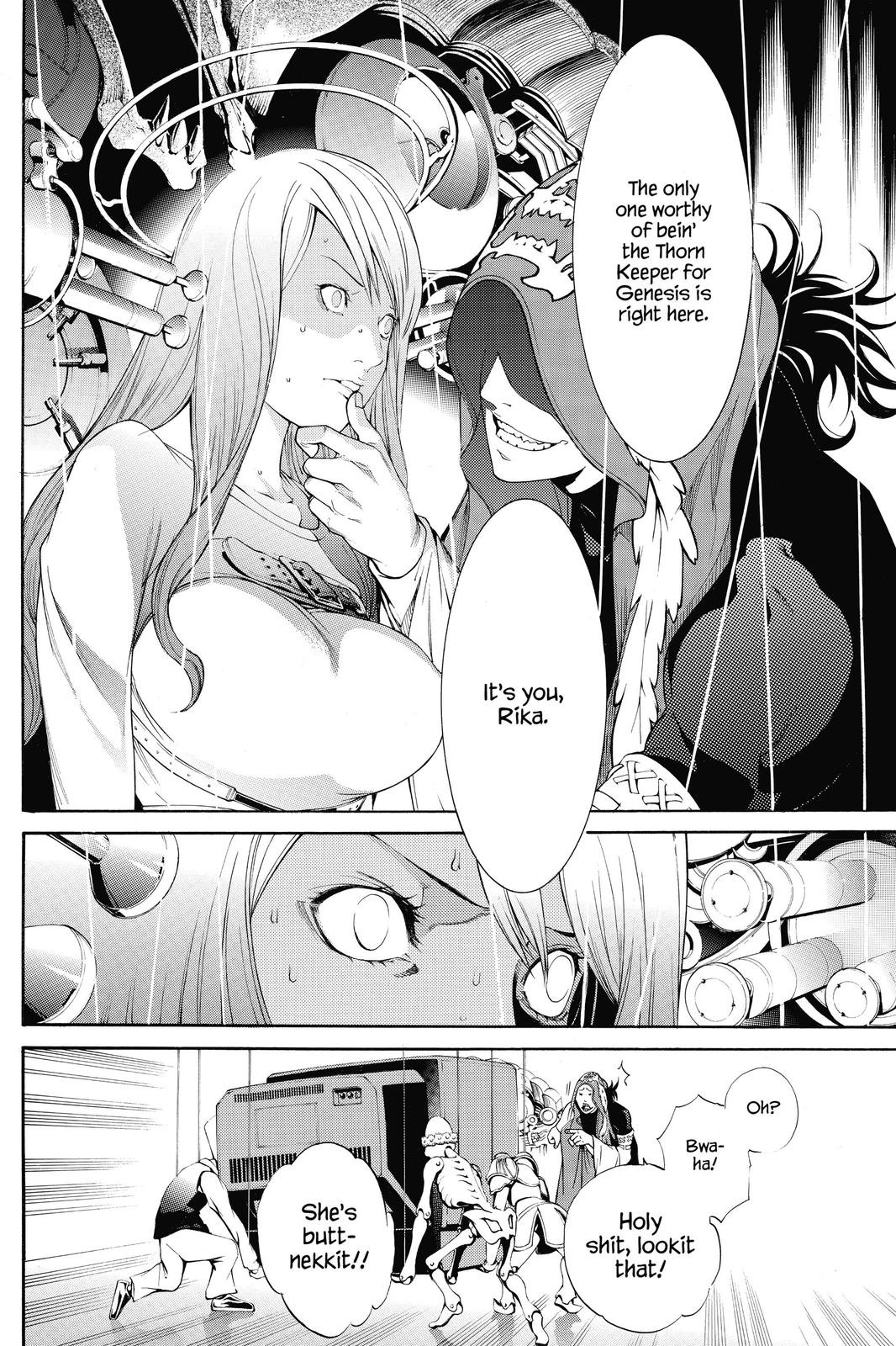 Read Air Gear en Manga Online