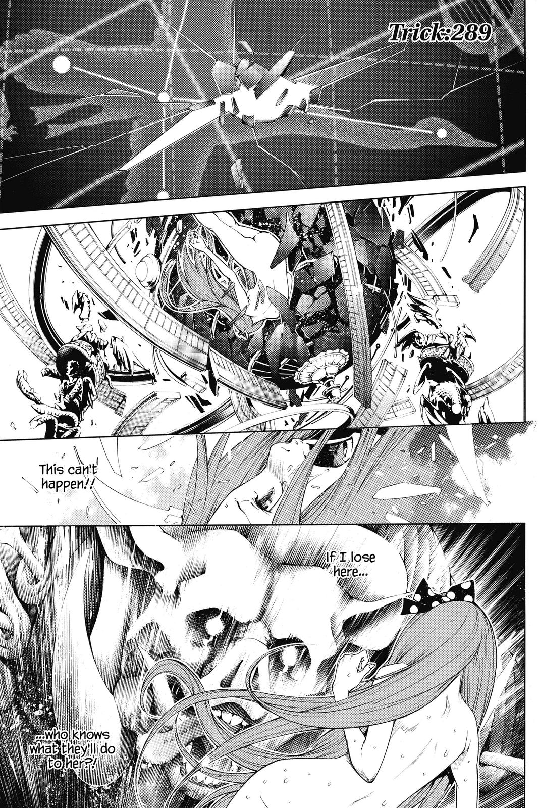 Read Air Gear en Manga Online