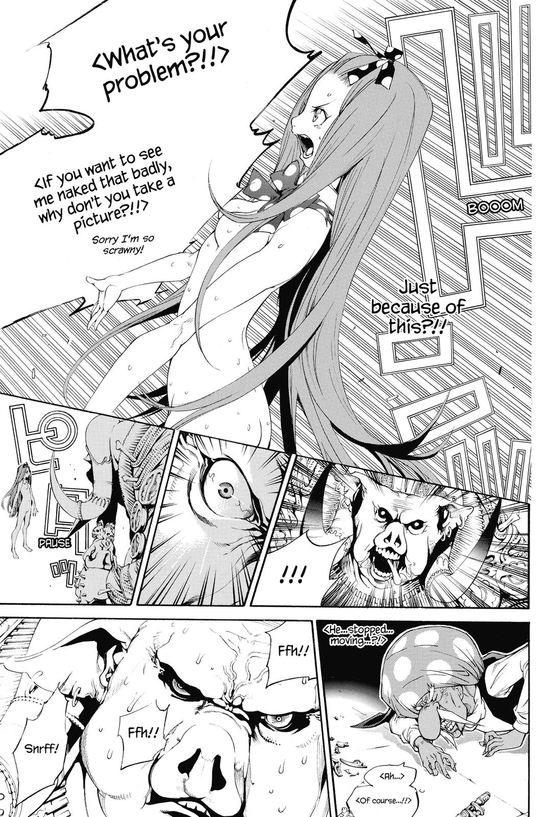Read Air Gear en Manga Online