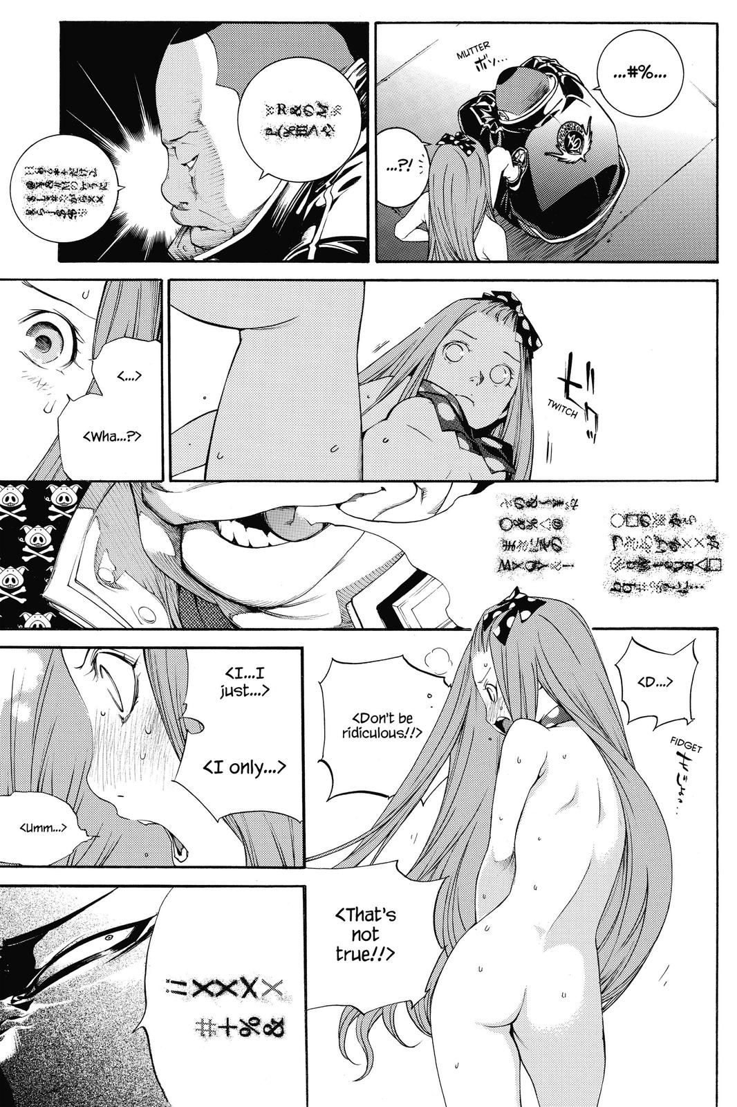 Read Air Gear en Manga Online