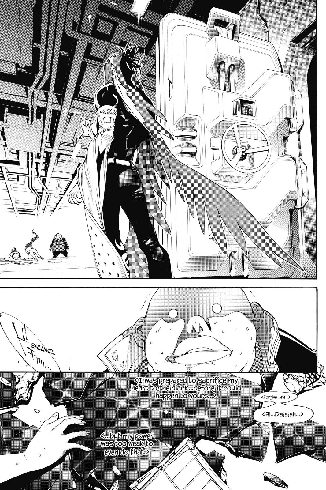 Read Air Gear en Manga Online