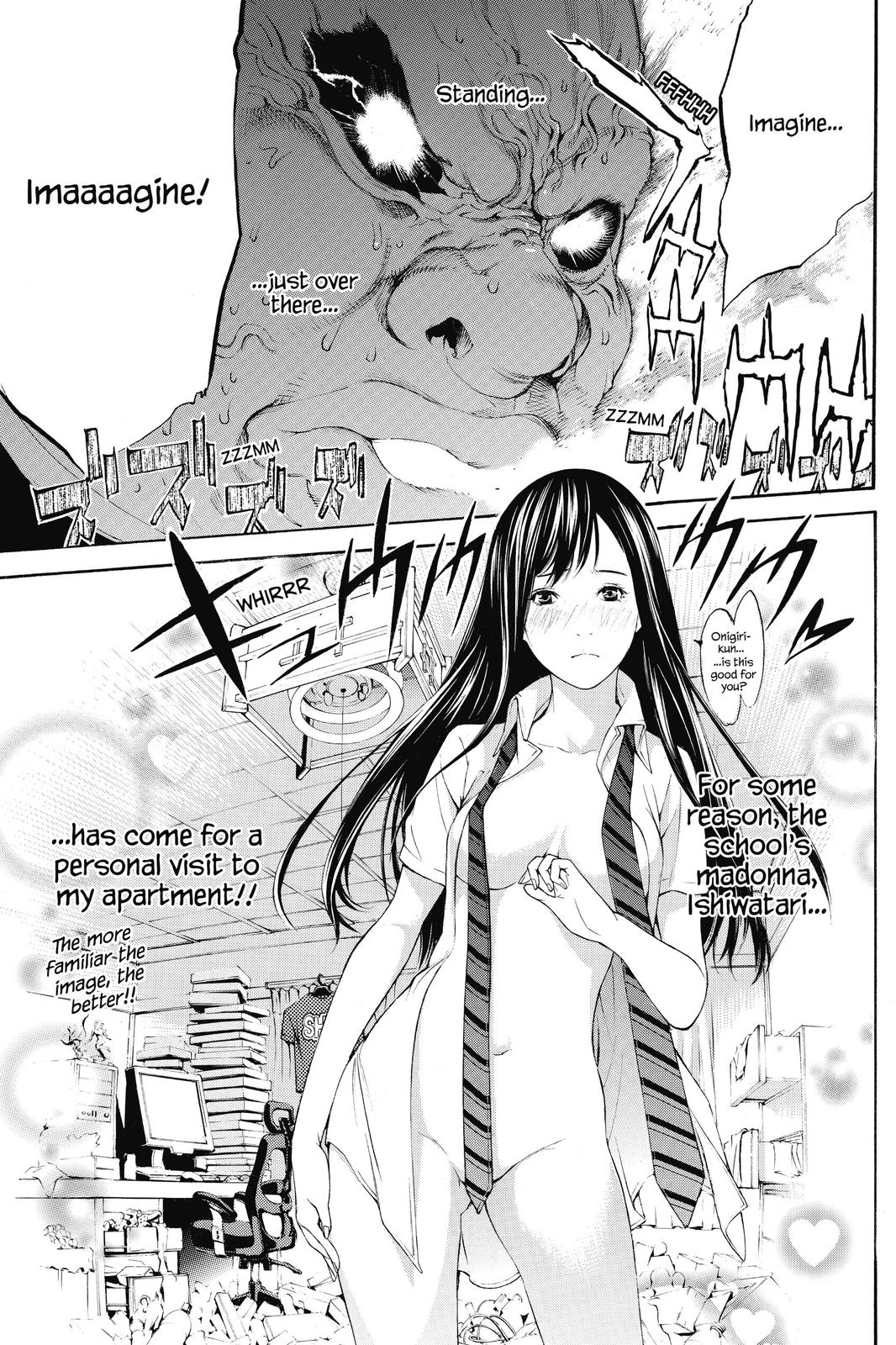 Read Air Gear en Manga Online