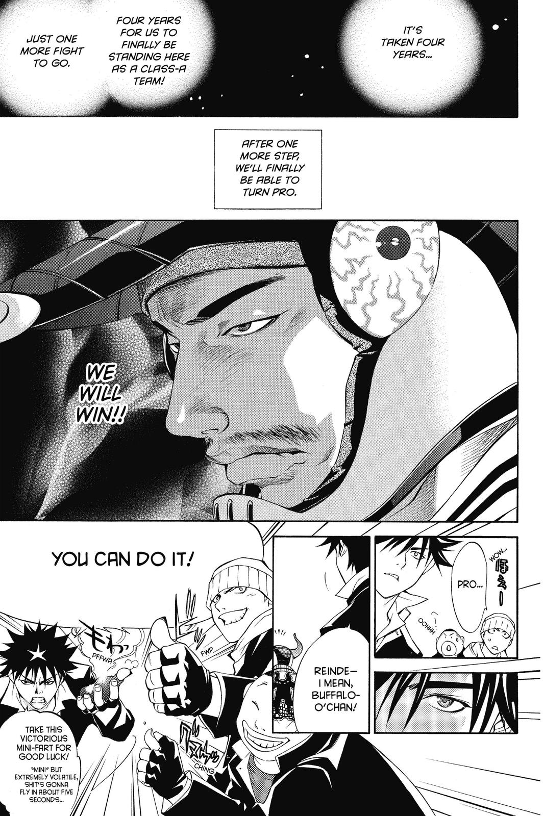Read Air Gear en Manga Online