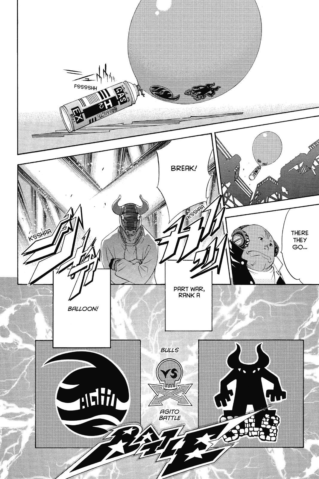 Read Air Gear en Manga Online