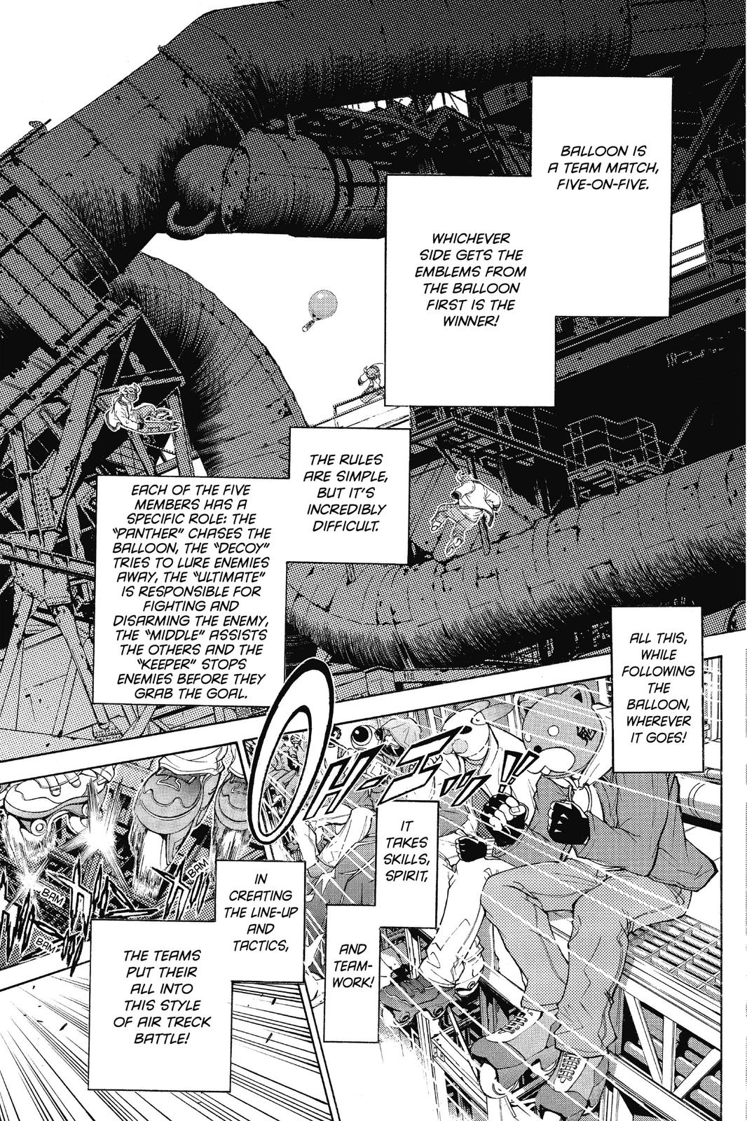 Read Air Gear en Manga Online
