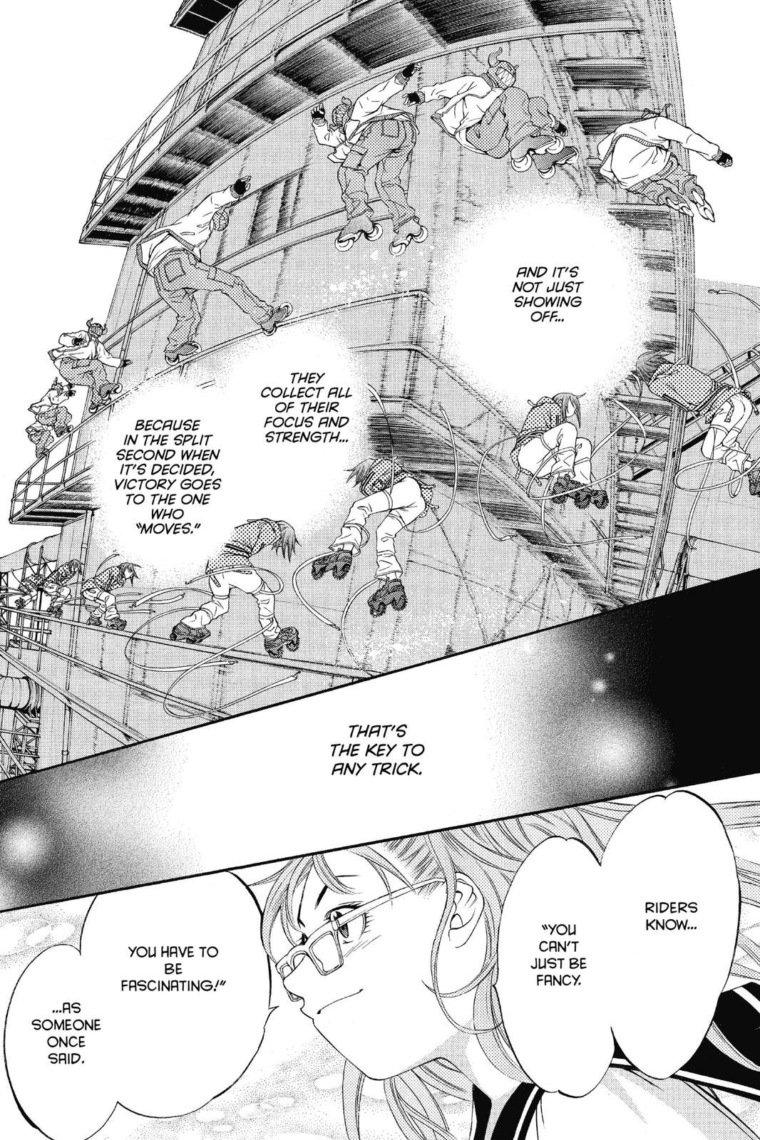 Read Air Gear en Manga Online