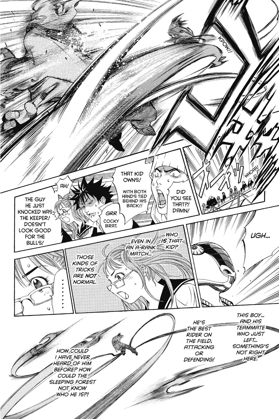 Read Air Gear en Manga Online