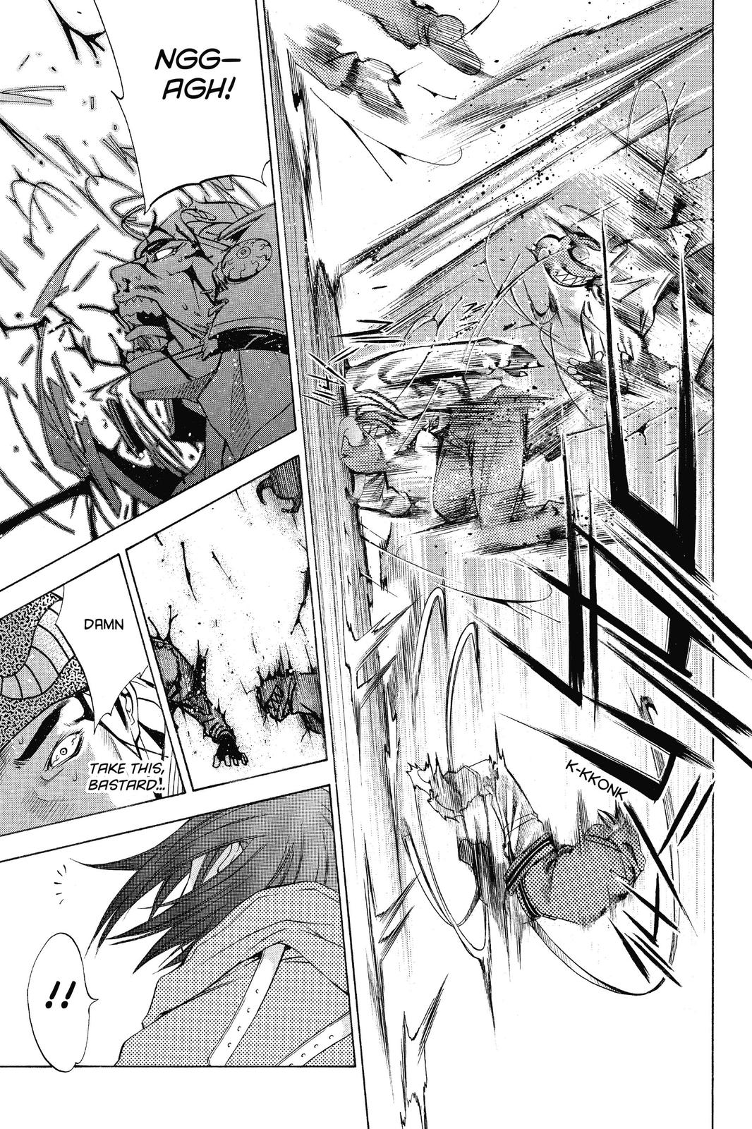 Read Air Gear en Manga Online