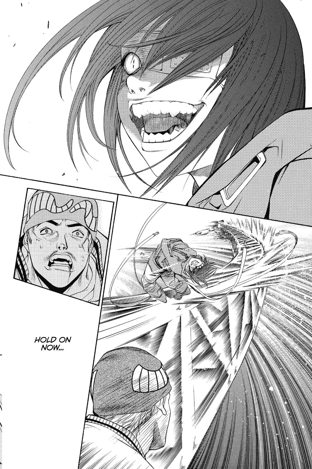 Read Air Gear en Manga Online