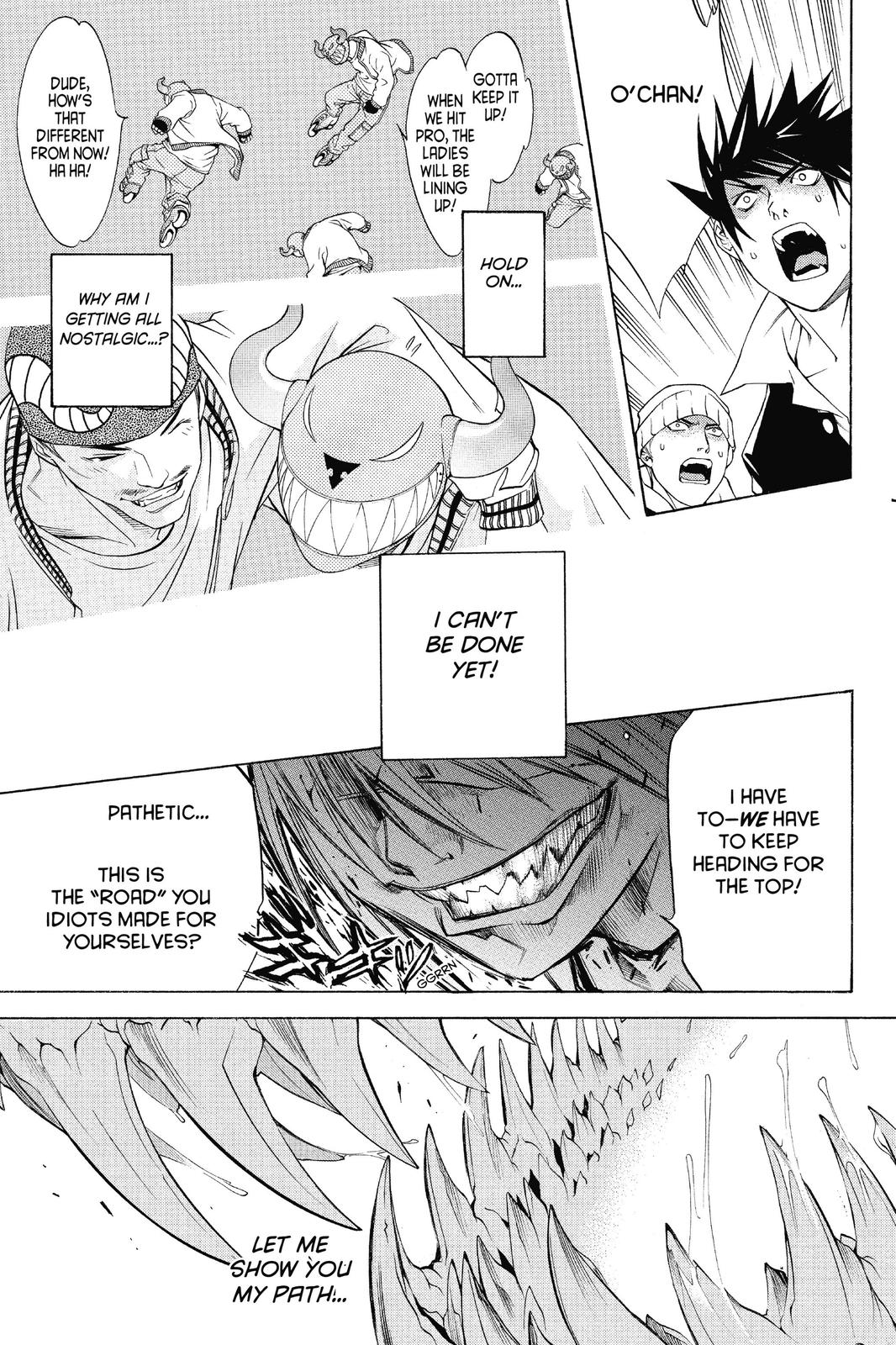 Read Air Gear en Manga Online