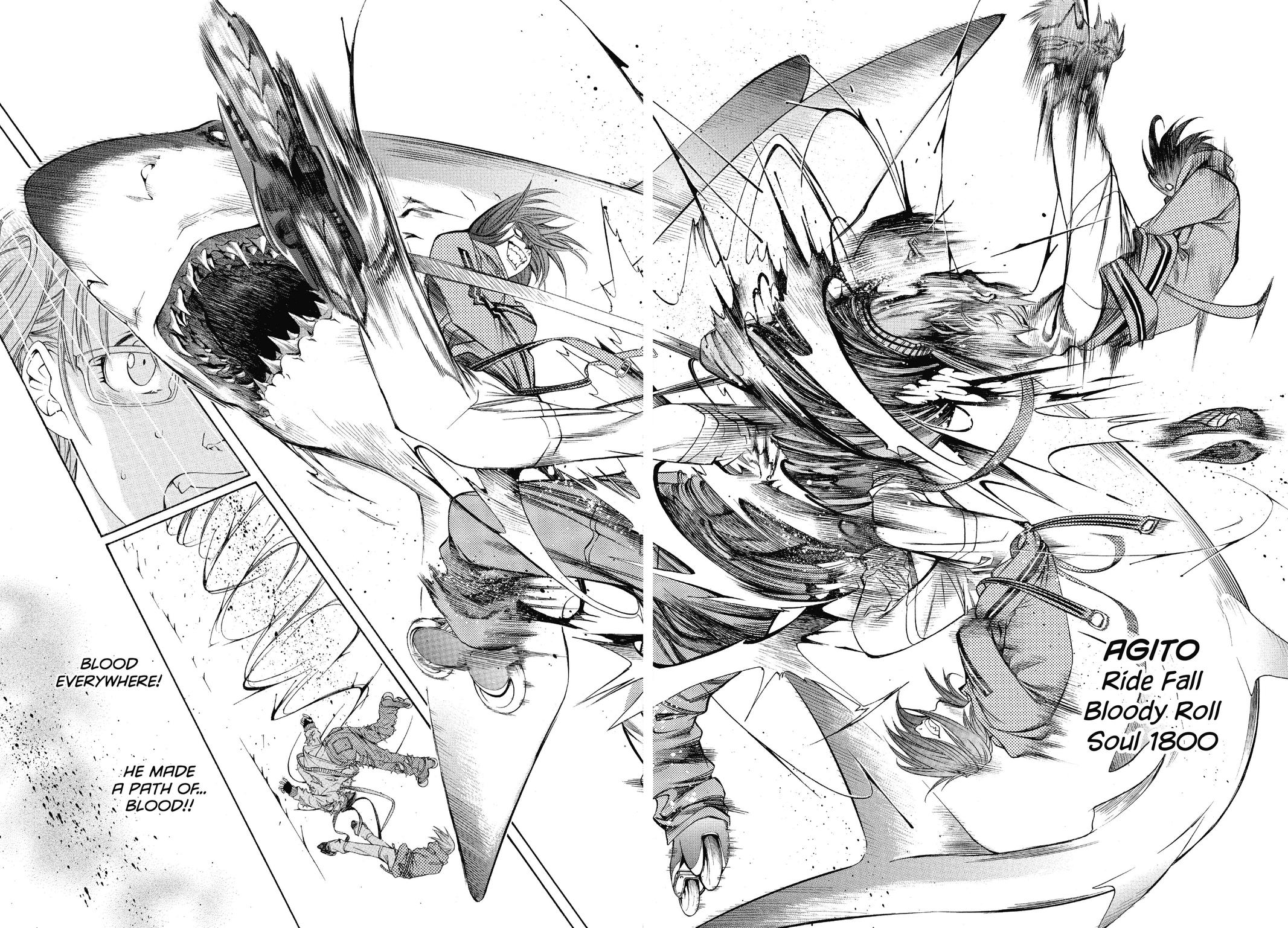 Read Air Gear en Manga Online