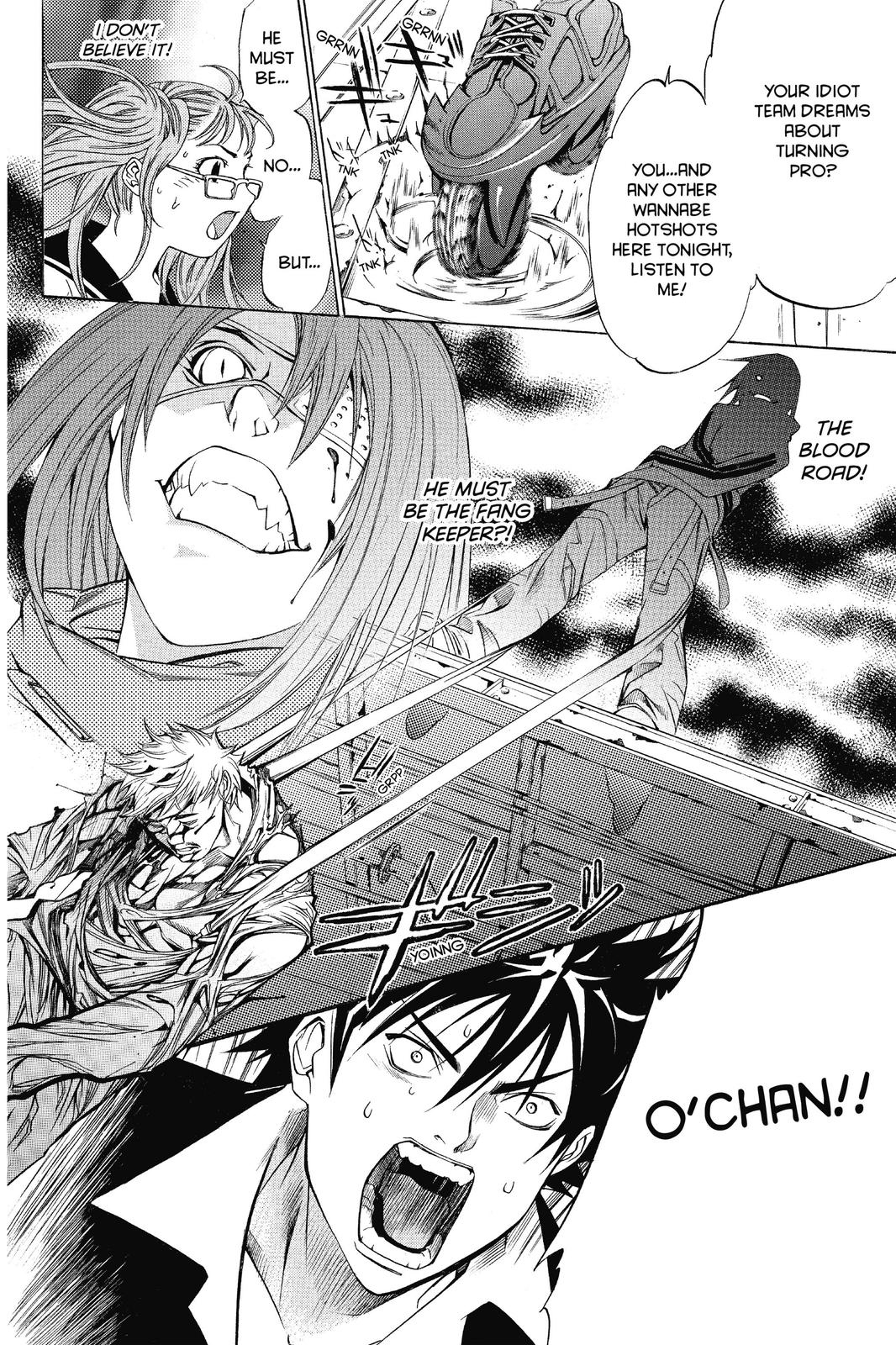 Read Air Gear en Manga Online