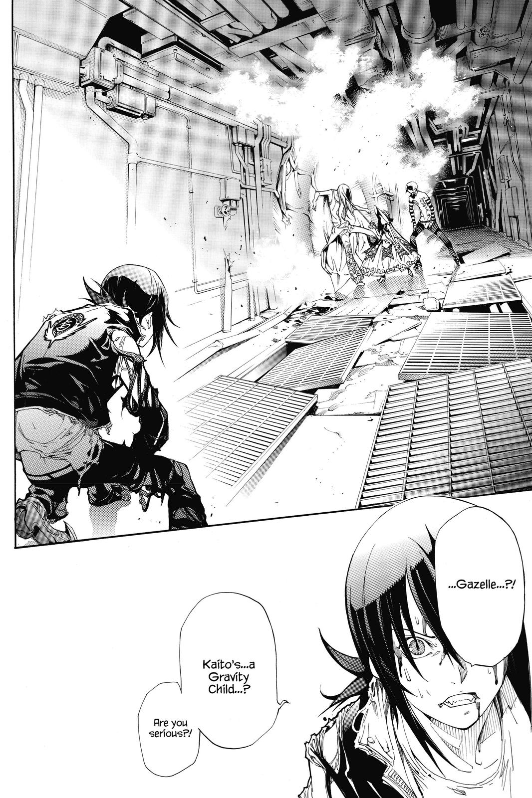 Read Air Gear en Manga Online