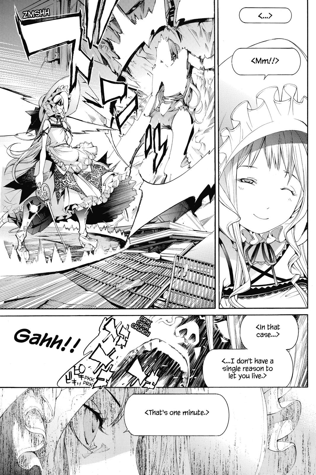 Read Air Gear en Manga Online
