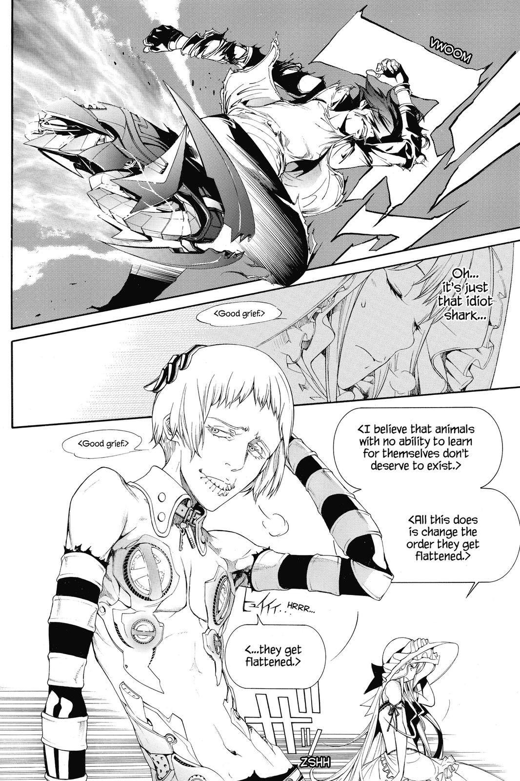 Read Air Gear en Manga Online