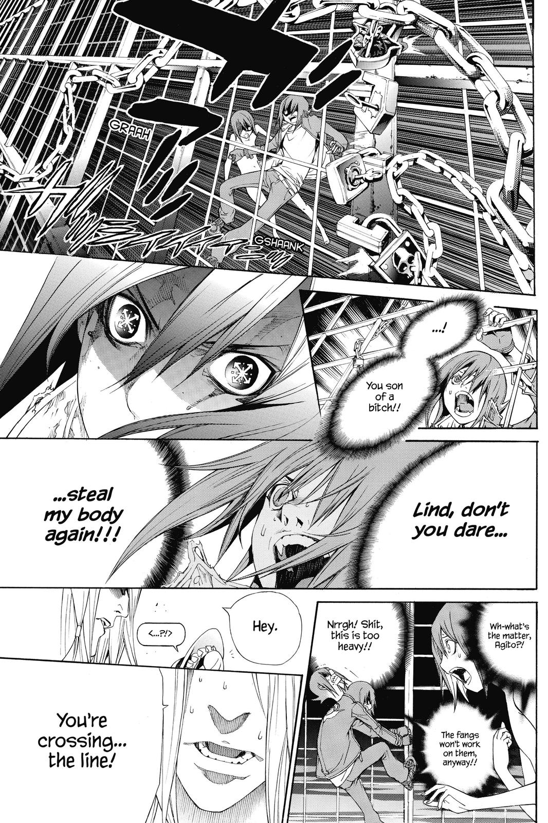 Read Air Gear en Manga Online