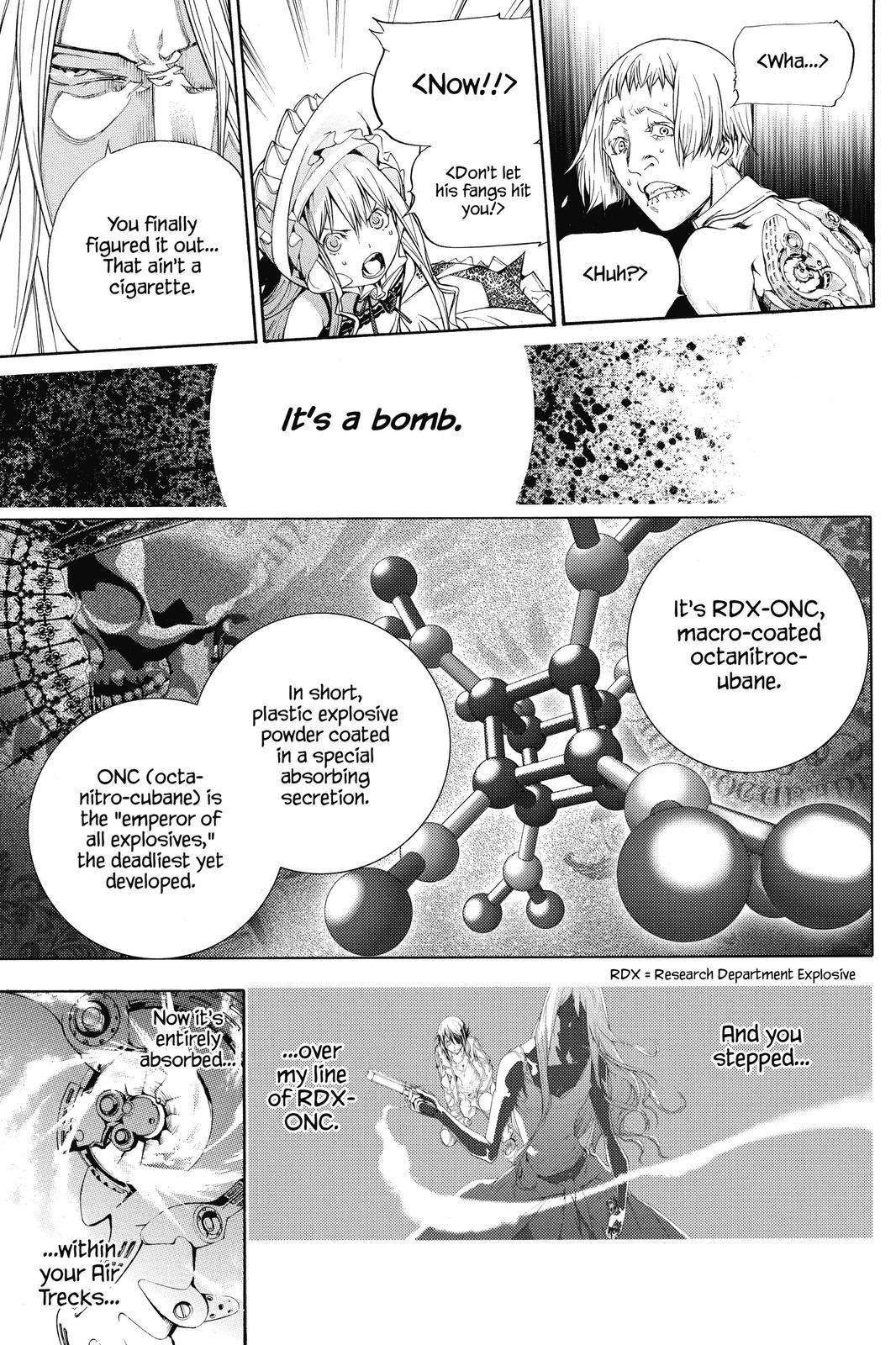 Read Air Gear en Manga Online