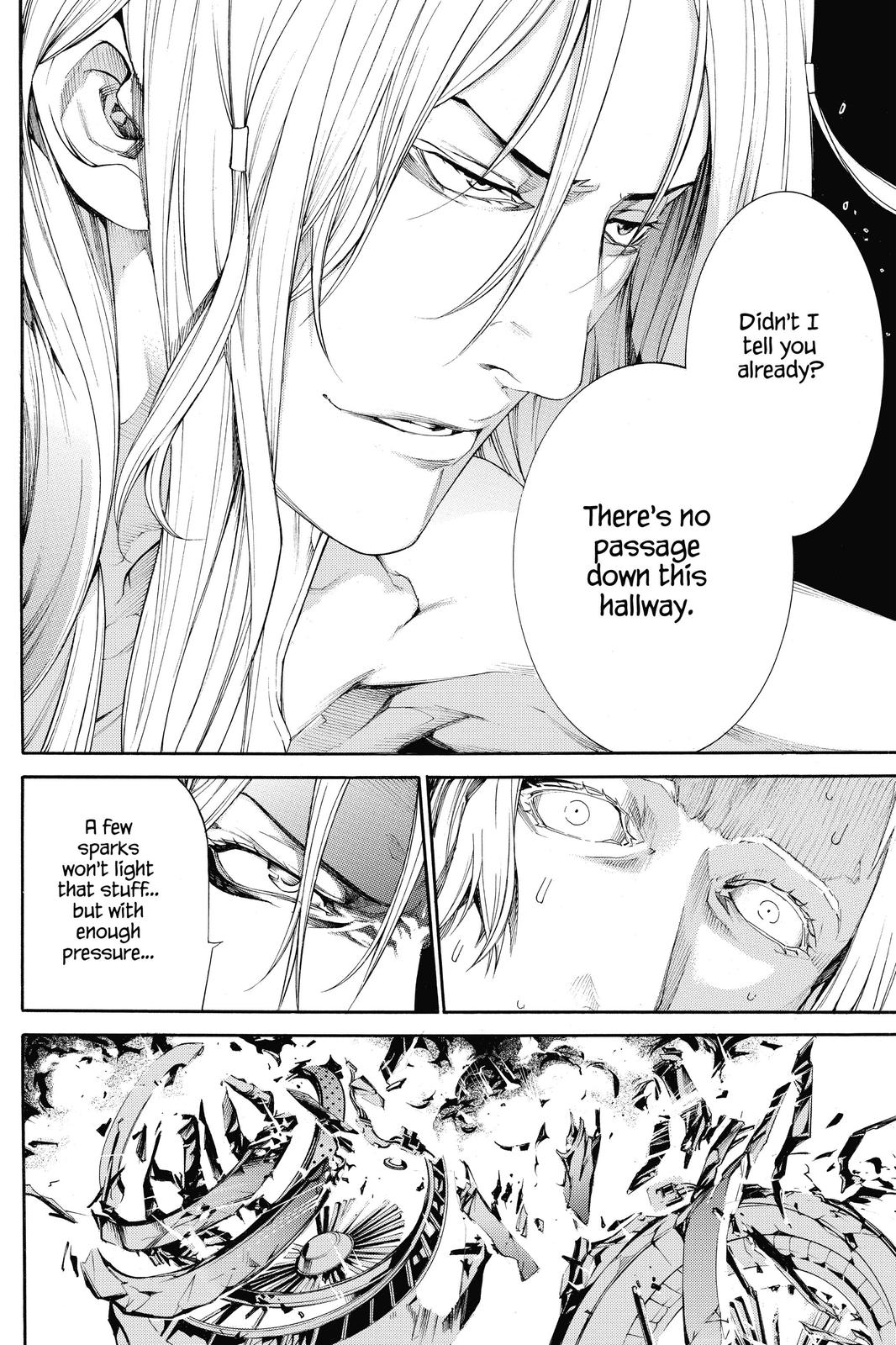 Read Air Gear en Manga Online
