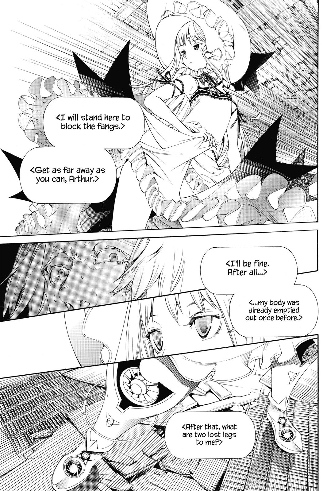 Read Air Gear en Manga Online