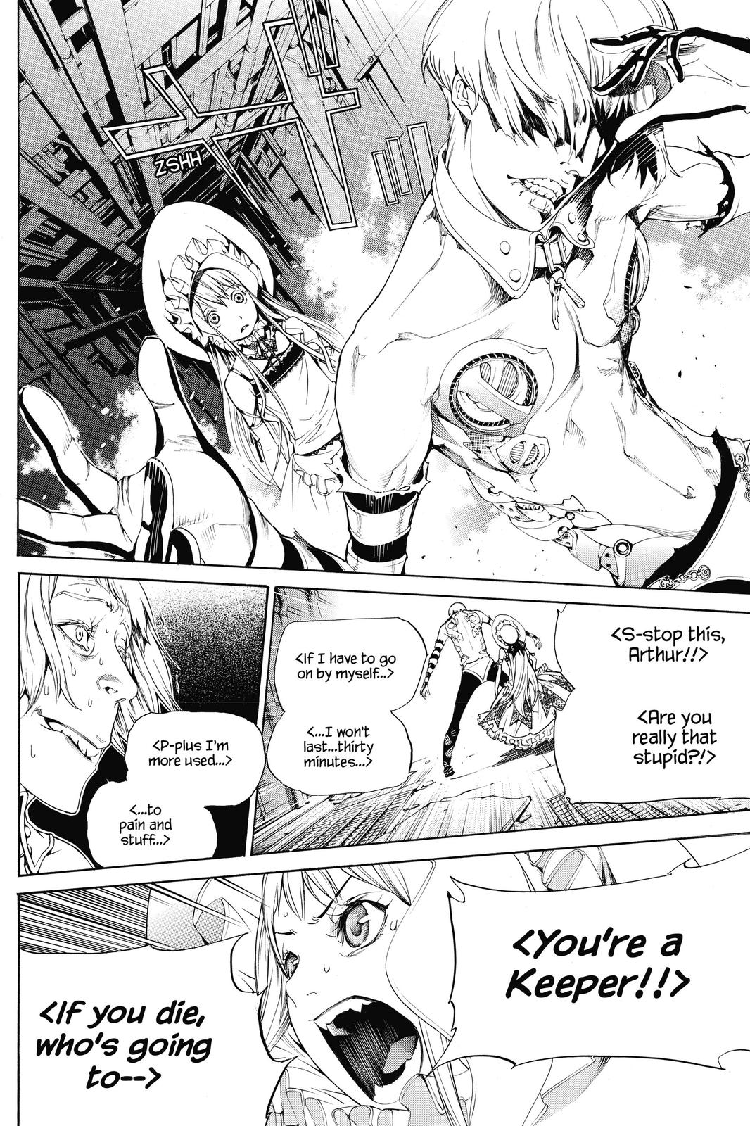 Read Air Gear en Manga Online