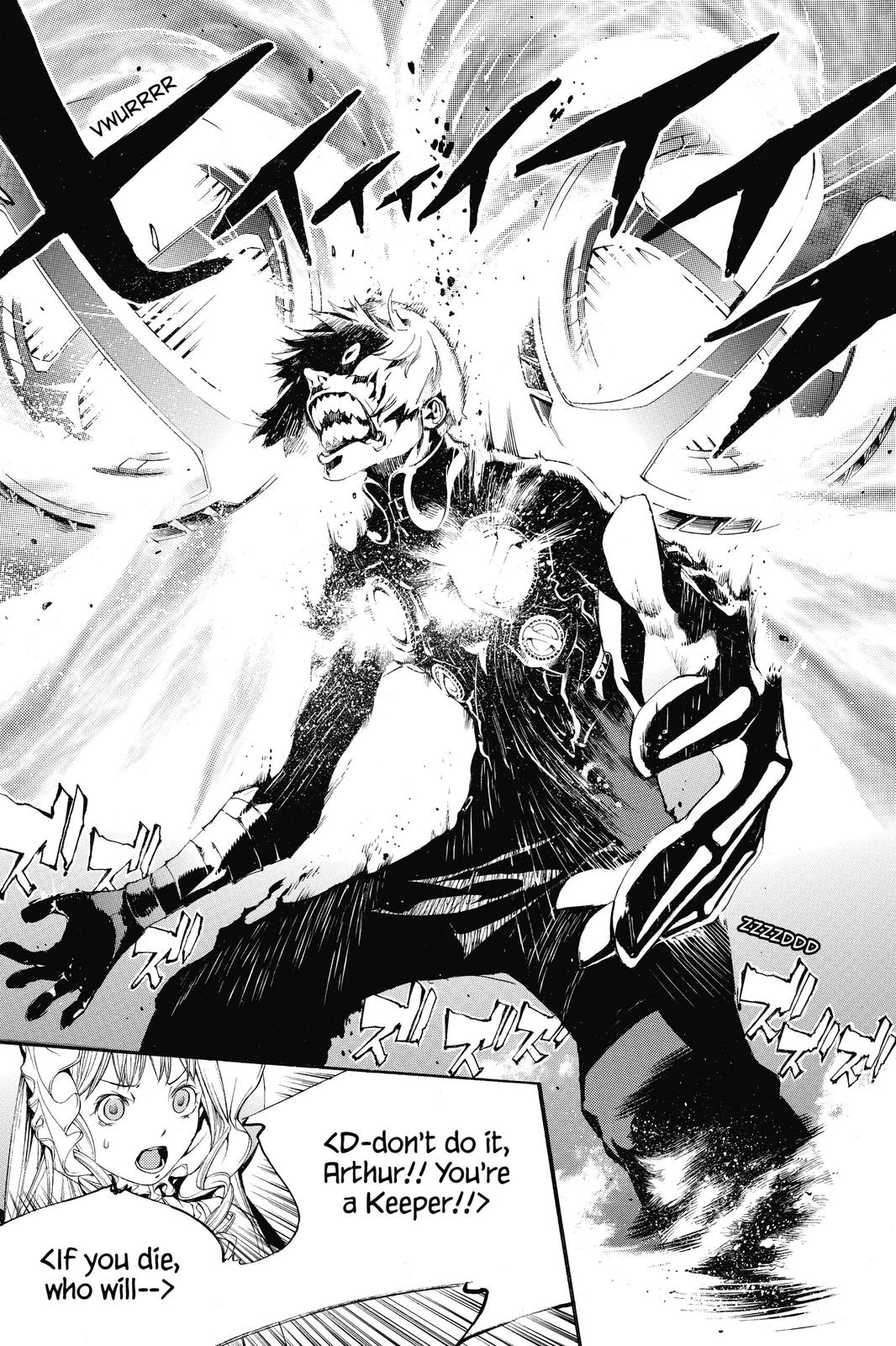 Read Air Gear en Manga Online