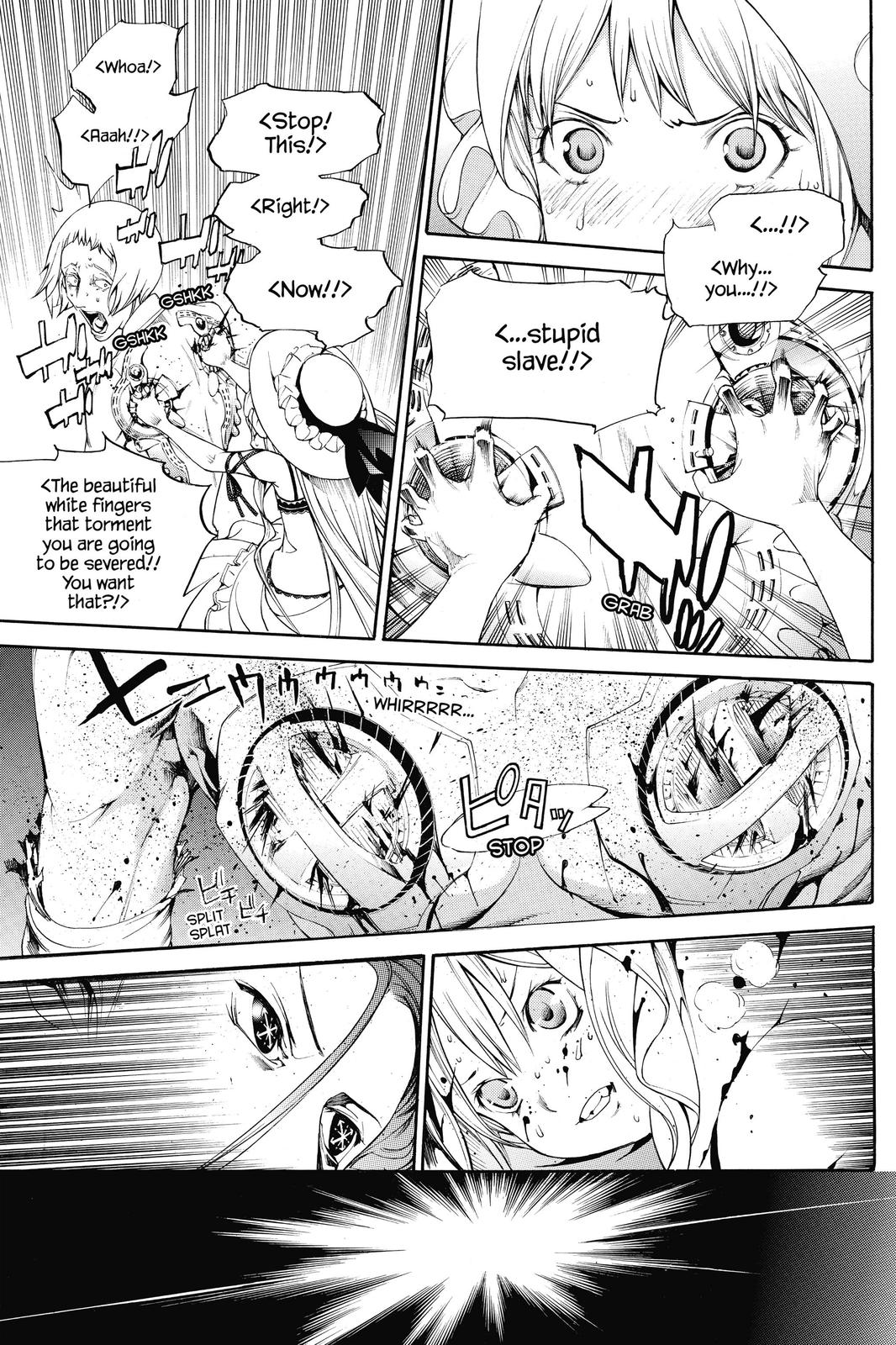 Read Air Gear en Manga Online