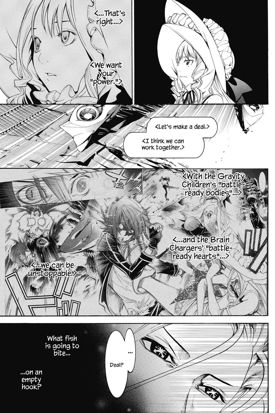 Read Air Gear en Manga Online