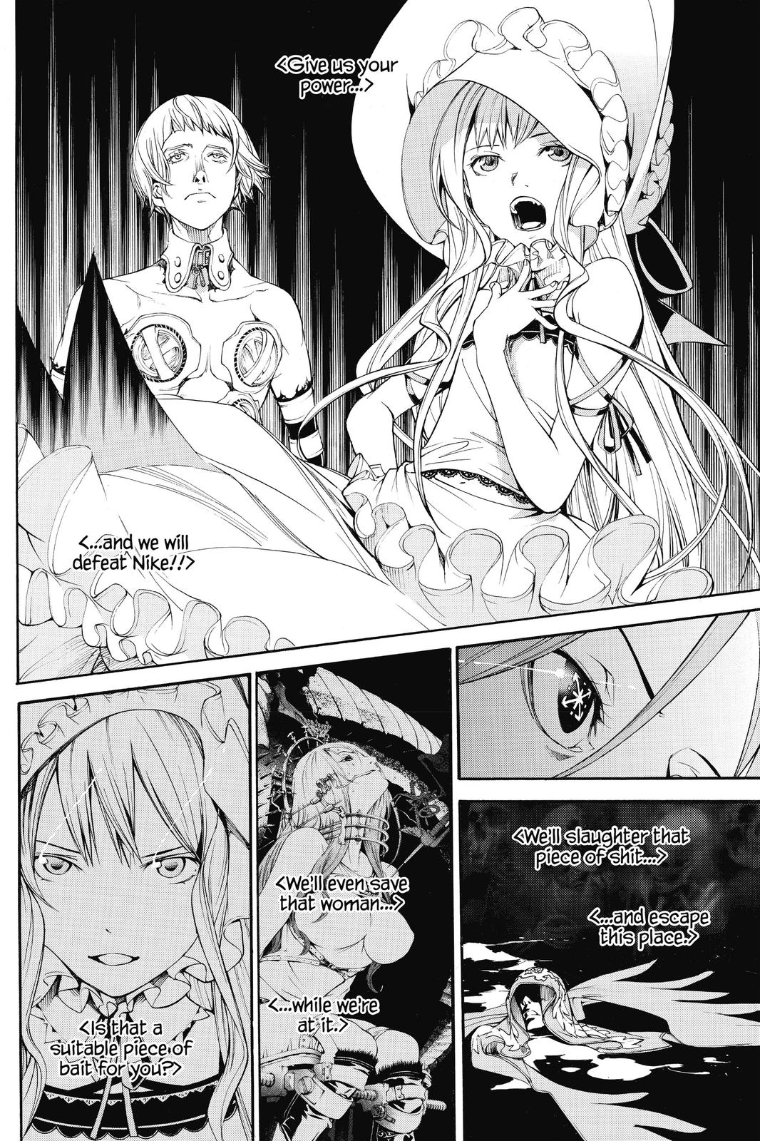 Read Air Gear en Manga Online