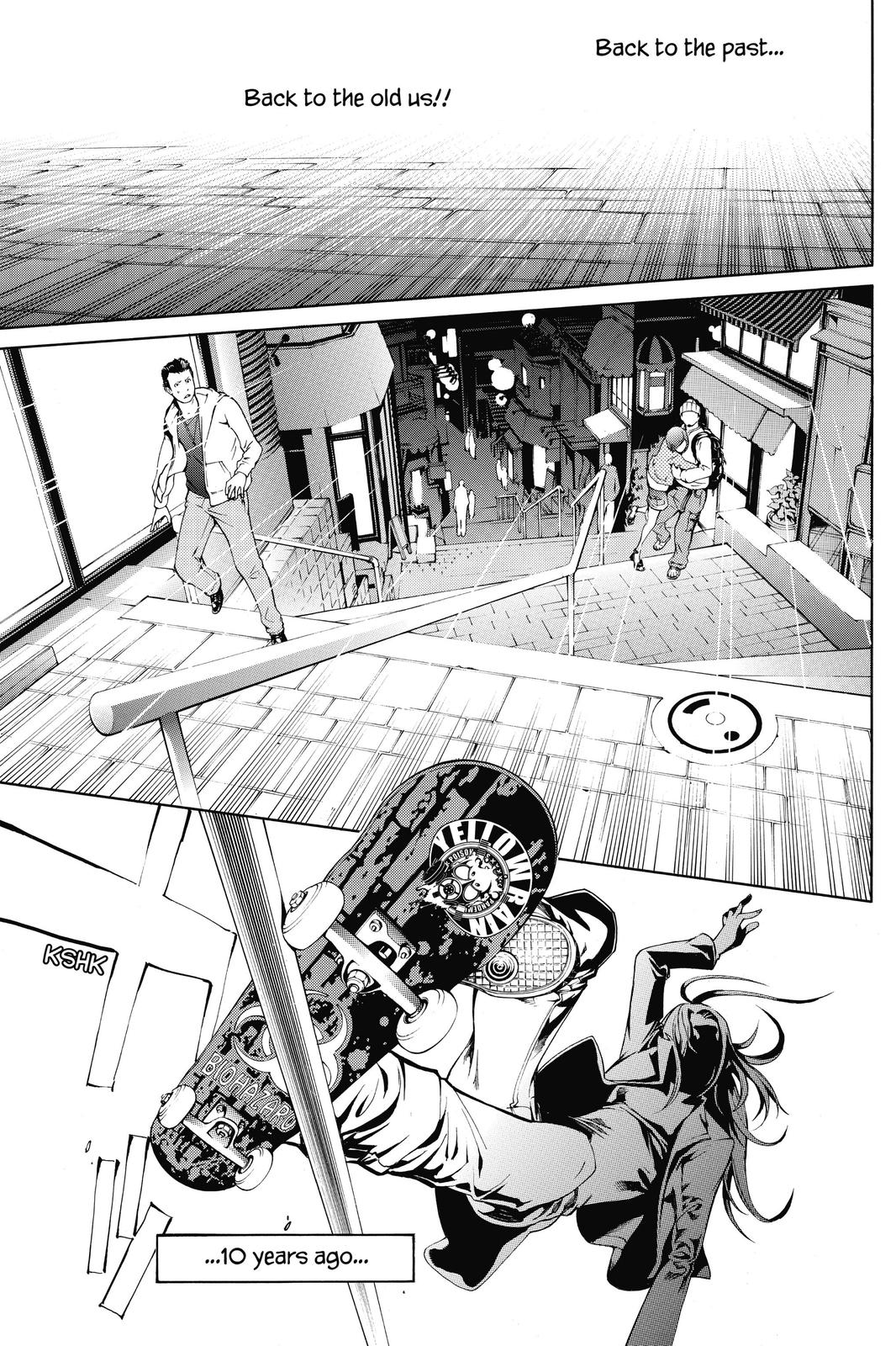Read Air Gear en Manga Online