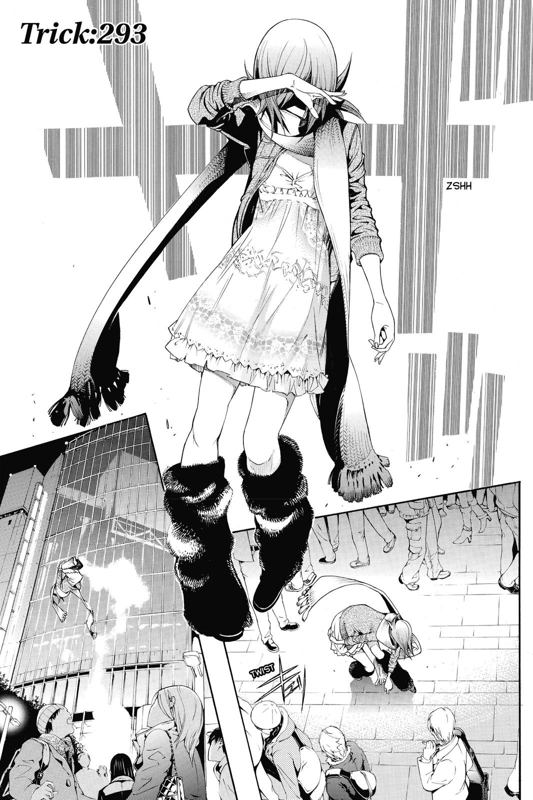 Read Air Gear en Manga Online